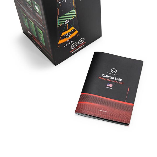 [あす着] ウェルパット Wellputt パターマット 4m スタンダードマット ゴルフ パター練習 WMAT-4M StandardMats_16