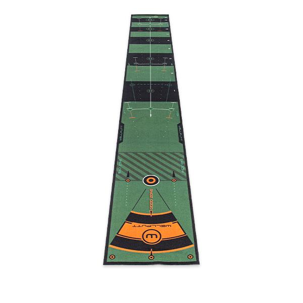 [あす着] ウェルパット Wellputt パターマット 4m スタンダードマット ゴルフ パター練習 WMAT-4M StandardMats_7