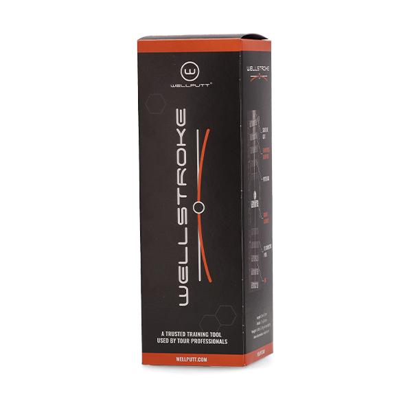 WELLSTROKE 12' RH ゴルフ用品 極美品 WELLSTROKE 12° RH パター