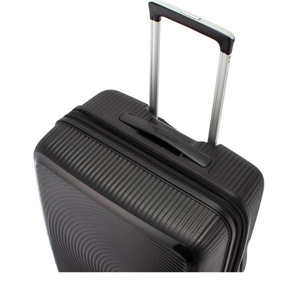 【美品】アメリカンツーリスターサウンドボックス スピナー67 71L AMERICAN TOURISTER サムソナイト アメリカンツーリスター