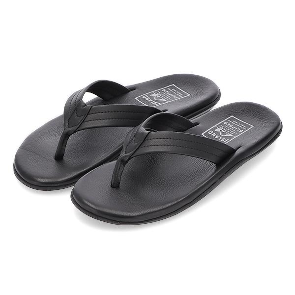 [あす着] アイランドスリッパ Island Slipper レザー ビーチサンダル PB202 トングサンダル レディース メンズ_1