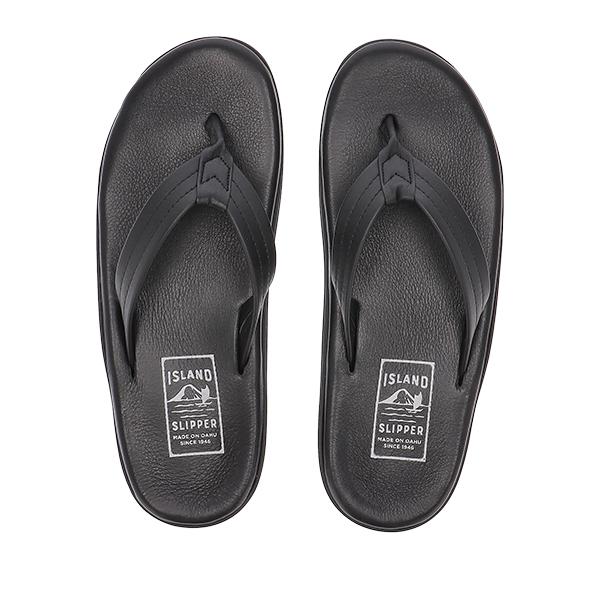 [あす着] アイランドスリッパ Island Slipper レザー ビーチサンダル PB202 トングサンダル レディース メンズ_6