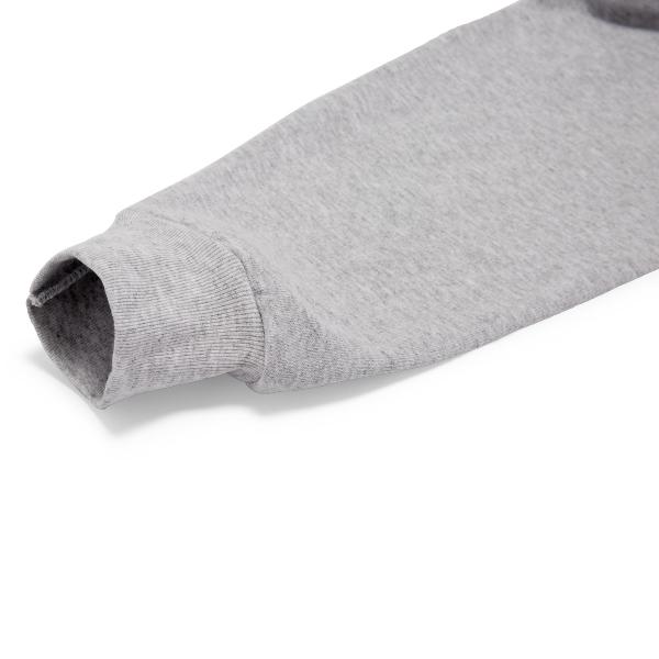 [あす着] ロサンゼルスアパレル Los Angeles Apparel ロスアパ パーカー S M L XLサイズ ヘビーフリース プルオーバー メンズ_10