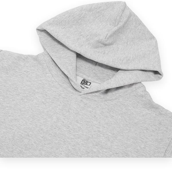 [あす着] ロサンゼルスアパレル Los Angeles Apparel ロスアパ パーカー S M L XLサイズ ヘビーフリース プルオーバー メンズ_11