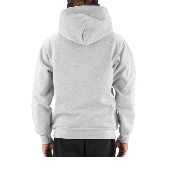 [あす着] ロサンゼルスアパレル Los Angeles Apparel ロスアパ パーカー S M L XLサイズ ヘビーフリース プルオーバー メンズ_4