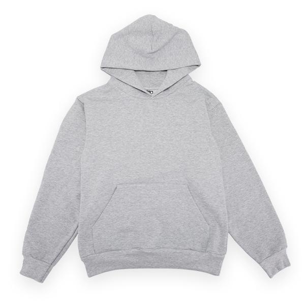 [あす着] ロサンゼルスアパレル Los Angeles Apparel ロスアパ パーカー S M L XLサイズ ヘビーフリース プルオーバー メンズ_5