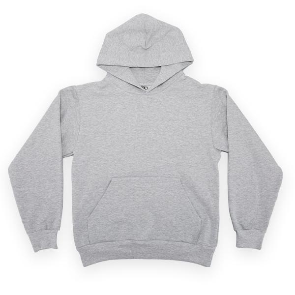 [あす着] ロサンゼルスアパレル Los Angeles Apparel ロスアパ パーカー S M L XLサイズ ヘビーフリース プルオーバー メンズ_6