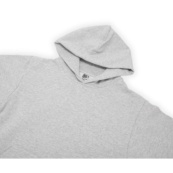 [あす着] ロサンゼルスアパレル Los Angeles Apparel ロスアパ パーカー S M L XLサイズ ヘビーフリース プルオーバー メンズ_7