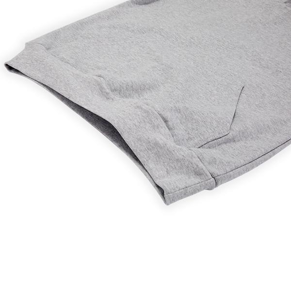 [あす着] ロサンゼルスアパレル Los Angeles Apparel ロスアパ パーカー S M L XLサイズ ヘビーフリース プルオーバー メンズ_8