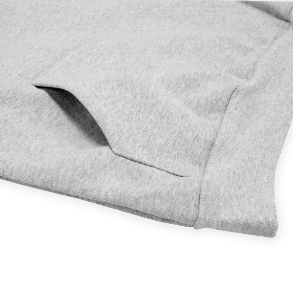 [あす着] ロサンゼルスアパレル Los Angeles Apparel ロスアパ パーカー S M L XLサイズ ヘビーフリース プルオーバー メンズ_9