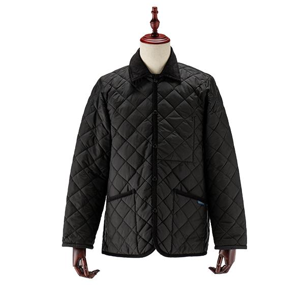 [あす着] ラベンハム Lavenham キルティングジャケット レイドン メンズ RAYDON MENS ショート丈 コート 軽量_7