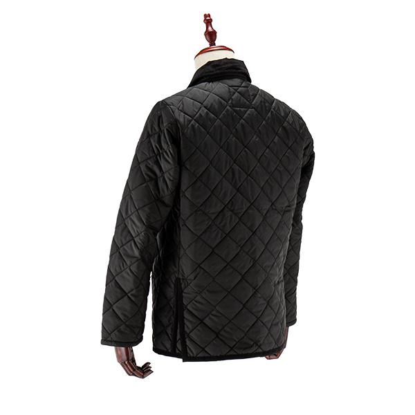 [あす着] ラベンハム Lavenham キルティングジャケット レイドン メンズ RAYDON MENS ショート丈 コート 軽量_8