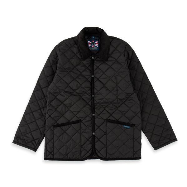 [あす着] ラベンハム Lavenham キルティングジャケット レイドン メンズ RAYDON MENS ショート丈 コート 軽量_9