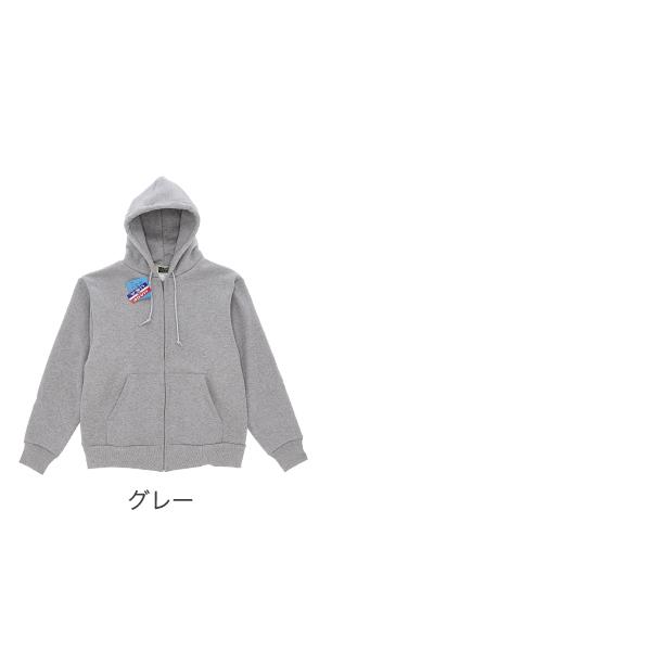 [あす着] キャンバー Camber アークティックサーマル ARCTIC THERMAL Zipper Hooded ジップアップパーカー_3