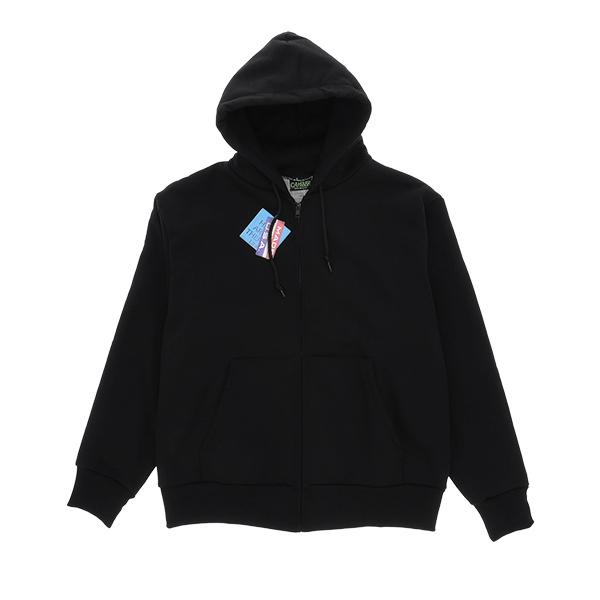 [あす着] キャンバー Camber アークティックサーマル ARCTIC THERMAL Zipper Hooded ジップアップパーカー_5
