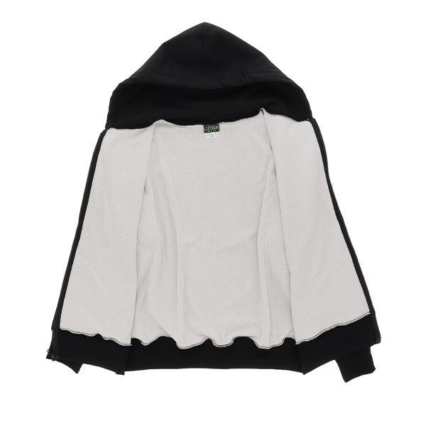 [あす着] キャンバー Camber アークティックサーマル ARCTIC THERMAL Zipper Hooded ジップアップパーカー_6
