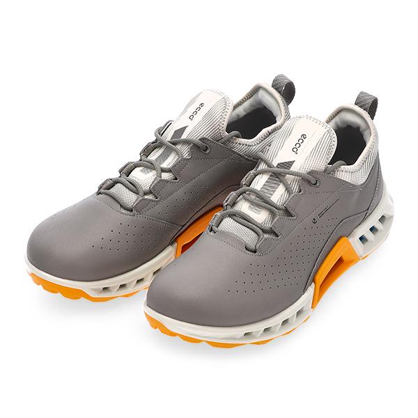 エコー ECCO M GOLF BIOM C4 バイオム ナチュラルモーション ゴルフシューズ メンズ レザー_2