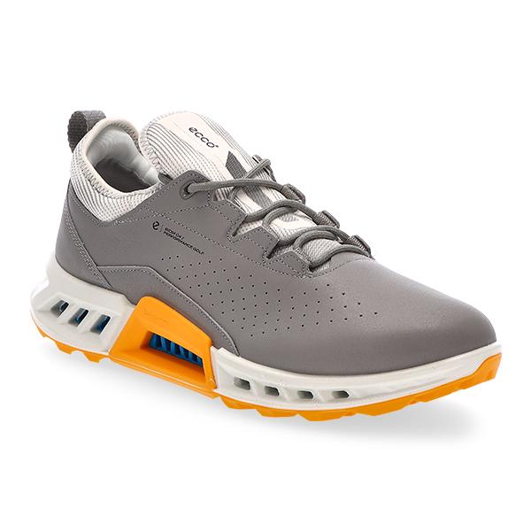 エコー ECCO M GOLF BIOM C4 バイオム ナチュラルモーション ゴルフシューズ メンズ レザー_4