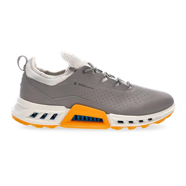 エコー ECCO M GOLF BIOM C4 バイオム ナチュラルモーション ゴルフシューズ メンズ レザー_5