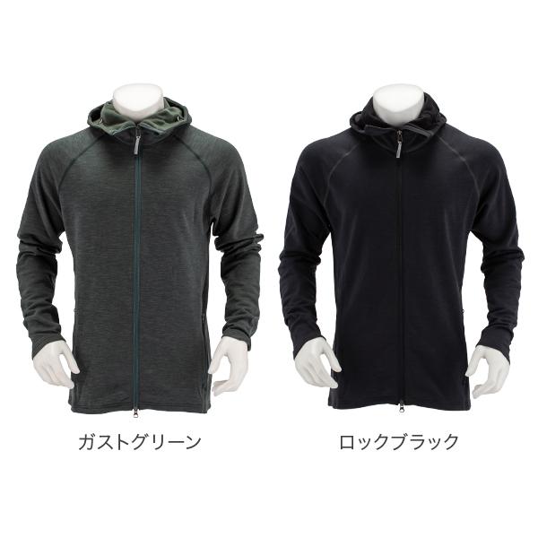 あす着] フーディニ Houdini アウター メンズ アウトライトフーディ