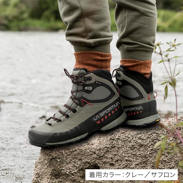 [あす着] スポルティバ La Sportiva 靴 トラバース シューズ ハイキング トレッキング 防水 メンズ_3