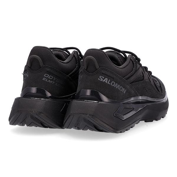 [あす着] SALOMON サロモン ODYSSEY ELMT LOW オデッセイ エレメント ローカット スニーカー メンズ レディース