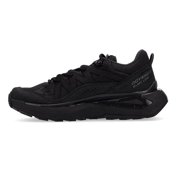 [あす着] SALOMON サロモン ODYSSEY ELMT LOW オデッセイ エレメント ローカット スニーカー メンズ レディース