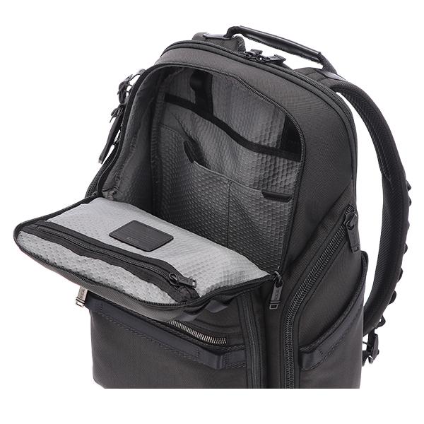 [あす着]トゥミ TUMI ALPHA BRAVO サーチ バックパック SEARCH BACKPACK リュックサック メンズ リュック_10