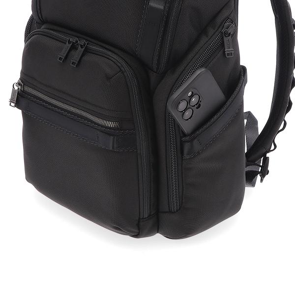 [あす着]トゥミ TUMI ALPHA BRAVO サーチ バックパック SEARCH BACKPACK リュックサック メンズ リュック_8