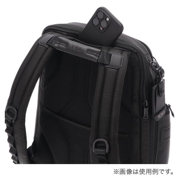 [あす着]トゥミ TUMI ALPHA BRAVO ナヴィゲーション NAVIGATION BACKPACK リュックサック メンズ リュック_10