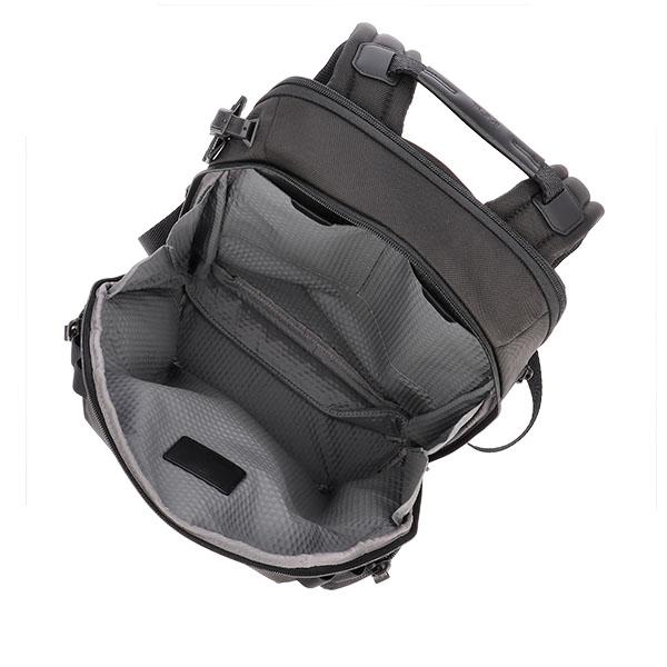 本革トゥミ「ナビゲーション」 ALPHA BRAVOレザーバックパック トゥミ