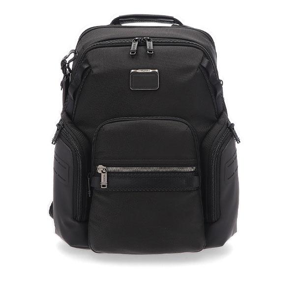 [あす着]トゥミ TUMI ALPHA BRAVO ナヴィゲーション NAVIGATION BACKPACK リュックサック メンズ リュック_3