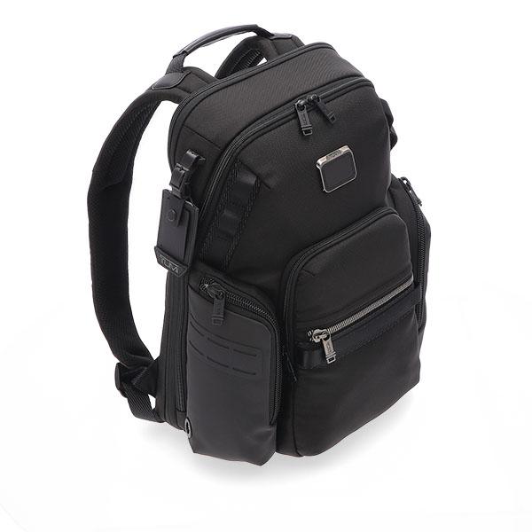[あす着]トゥミ TUMI ALPHA BRAVO ナヴィゲーション NAVIGATION BACKPACK リュックサック メンズ リュック_8
