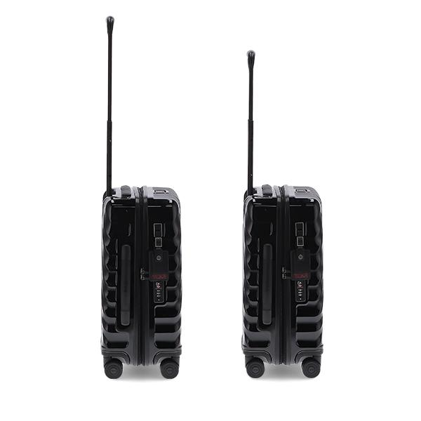 [あす着]トゥミ TUMI 19 DEGREE スーツケース 38L インターナショナル エクスパンダブル 4ウィール キャリーオン_6