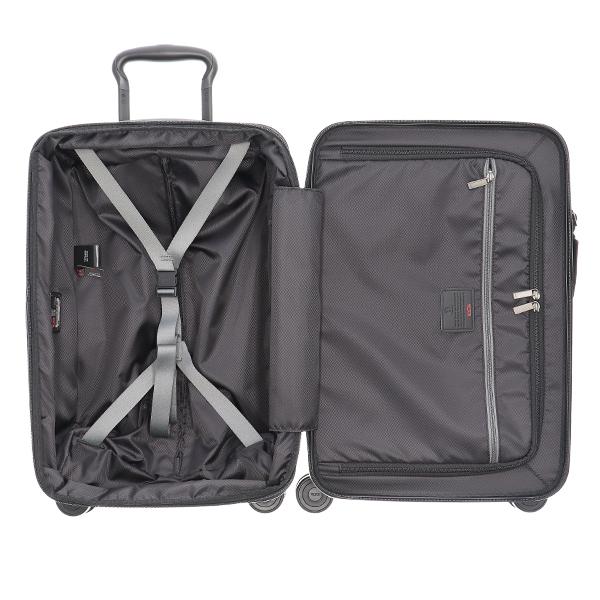 [あす着]トゥミ TUMI 19 DEGREE スーツケース 38L インターナショナル エクスパンダブル 4ウィール キャリーオン_7