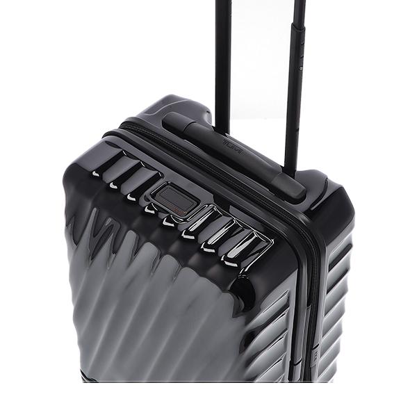 [あす着]トゥミ TUMI 19 DEGREE スーツケース 38L インターナショナル エクスパンダブル 4ウィール キャリーオン_9