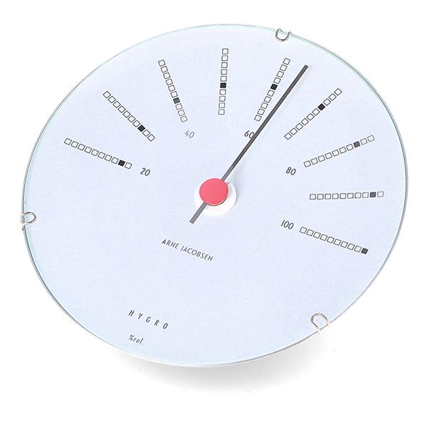 [あす着]アルネ・ヤコブセン Arne Jacobsen 湿度計 温度計 12cm Hygrometer Thermometer バンカーズ Bankers_8