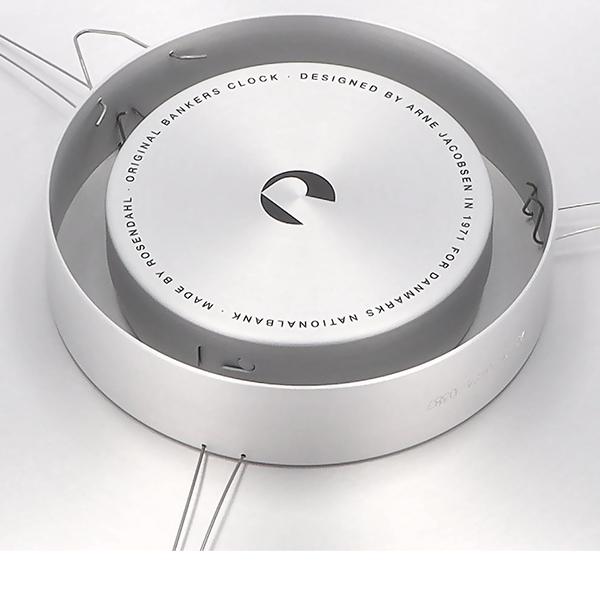 [あす着] Rosendahl ローゼンダール アルネ・ヤコブセン クロック 掛け時計 Arne Jacobsen AJ Clock 290_11