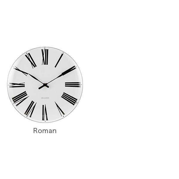 [あす着] Rosendahl ローゼンダール アルネ・ヤコブセン クロック 掛け時計 Arne Jacobsen AJ Clock 290_7