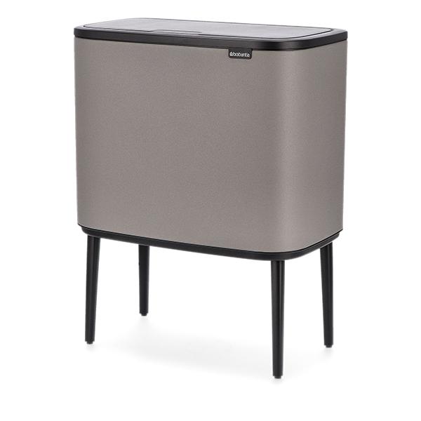 値下げ中！Brabantia ブラバンシア Bo タッチビン 11+23 L