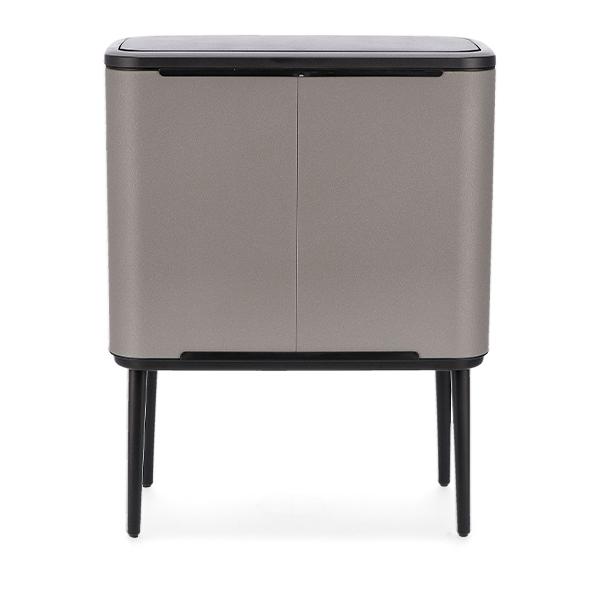 あす着] ブラバンシア Brabantia ごみ箱 分別 Boタッチビン Bo
