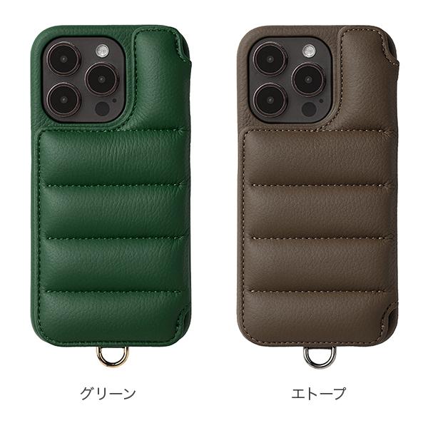 DEMIU BALLON iPhone 16 Pro ケース ライラック DEMIU デミュウ BALLON