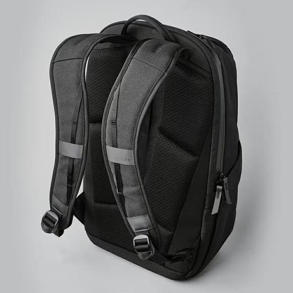 [あす着] アルパカ ALPAKA バッグパック ELEMENTS BACKPACK PRO AXOFLUX 26L サイズ リュックサック 多機能オーガナイザー 側面ボトルポケット 通学 出張 ビジネス 旅行 トラベル アウトドアシーン対応 通勤 日常使い_9