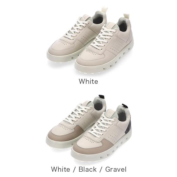 エコー ECCO M GOLF STREET 720 メンズ ゴルフシューズ レザー GORE-TEX ゴアテックス サラウンド_1