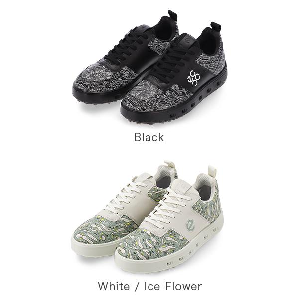 エコー ECCO M GOLF STREET 720 メンズ ゴルフシューズ レザー GORE-TEX ゴアテックス サラウンド_2