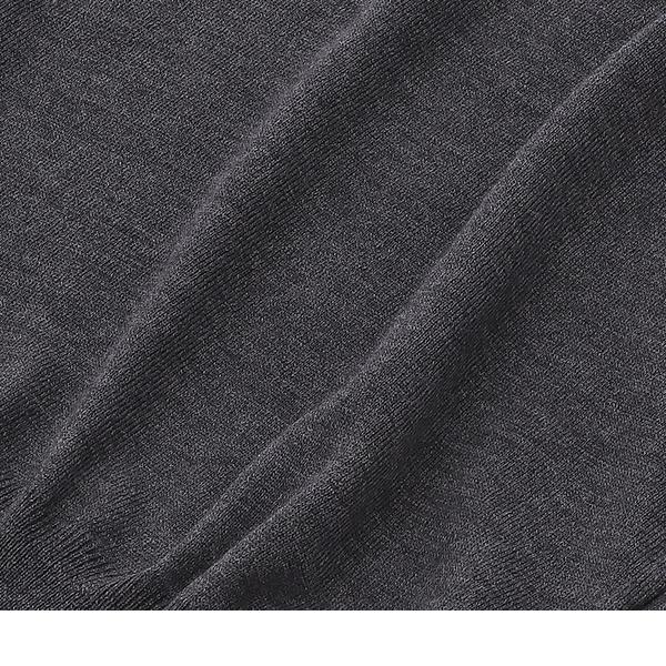 [あす着] グランサッソ Gran Sasso ニット セーター クルーネック CREW NECK 55167 14290 メンズ 無地 ウール_8
