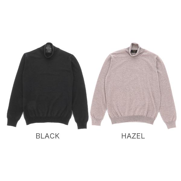 [あす着] グランサッソ Gran Sasso ニット セーター クルーネック CREW NECK 55167 14290 メンズ 無地 ウール_2