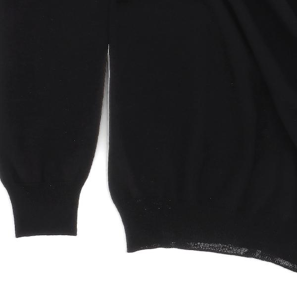 [あす着] グランサッソ Gran Sasso ニット セーター クルーネック CREW NECK 55167 14290 メンズ 無地 ウール_6