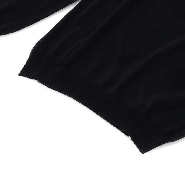 [あす着] グランサッソ Gran Sasso ニット セーター クルーネック CREW NECK 55167 14290 メンズ 無地 ウール_7