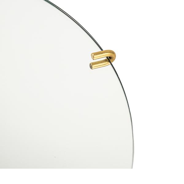 [あす着] ムーベ MOEBE トールウォールミラー Tall Wall Mirror 全身鏡 姿見 壁掛けミラー 壁掛け鏡 玄関 リビング 洗面所 形 縦長 大型 丸型 フレームレス おしゃれインテリア 北欧デザイン_4